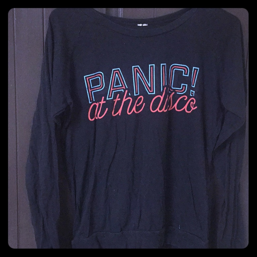 Panic! At The Disco shirt